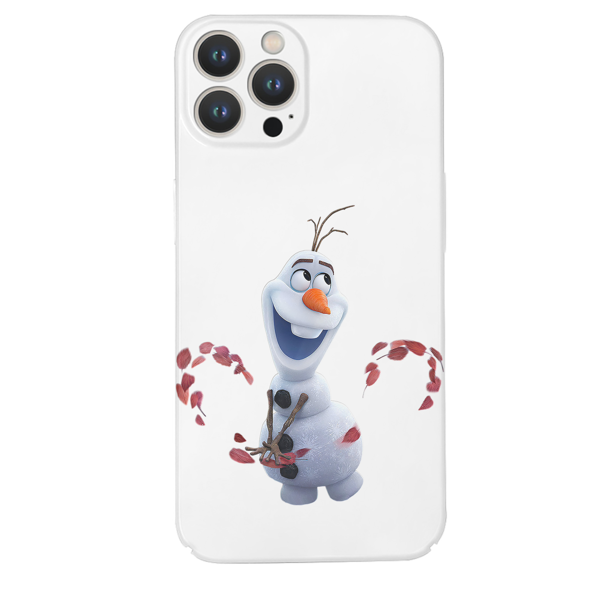 （画像用） アナと雪の女王 アンナ エルサ Frozen Anna Elsa 【iPhone 14シリーズ対応】ハードケース